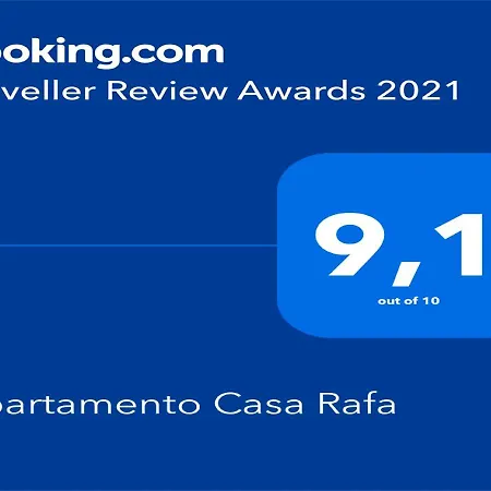Lejlighed Casa Rafa *