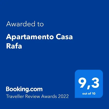 Casa Rafa Apartment *