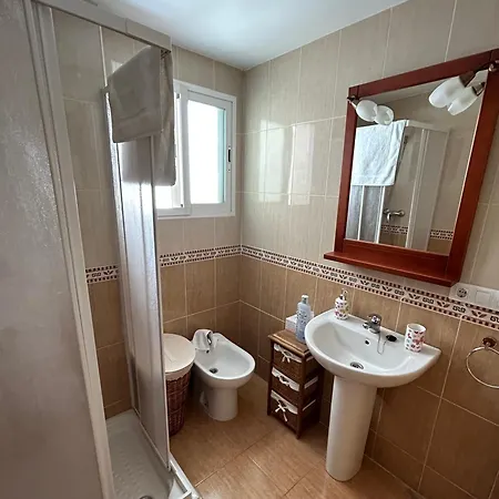 Casa Rafa Apartment