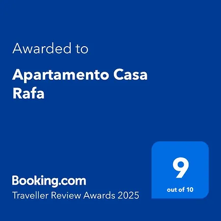 Apartment Casa Rafa