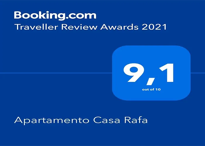 Appartement Casa Rafa *